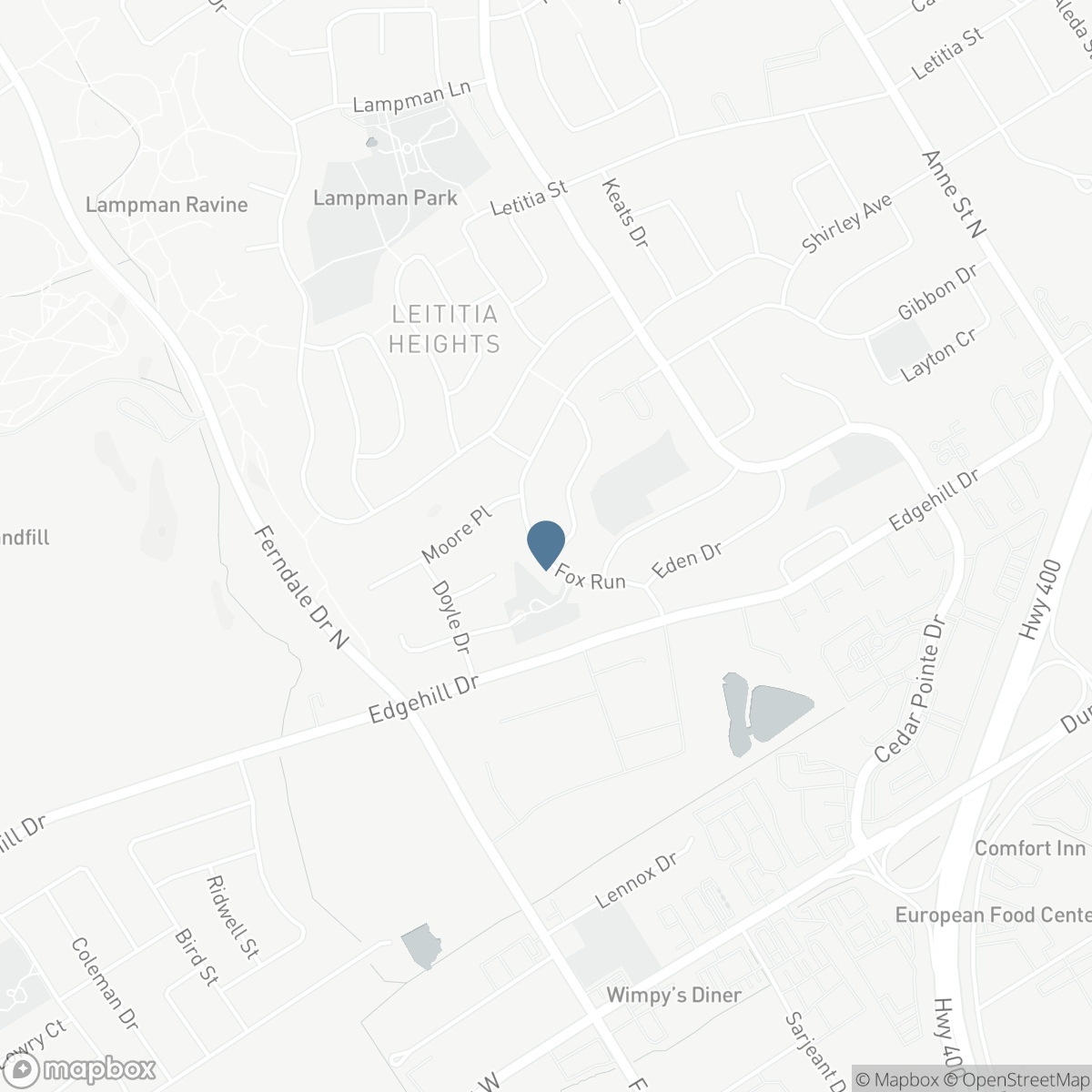 56 HEMINGWAY CRESCENT, Barrie, Ontario L4N 5G1